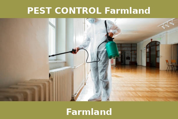 PEST CONTROL Farmland